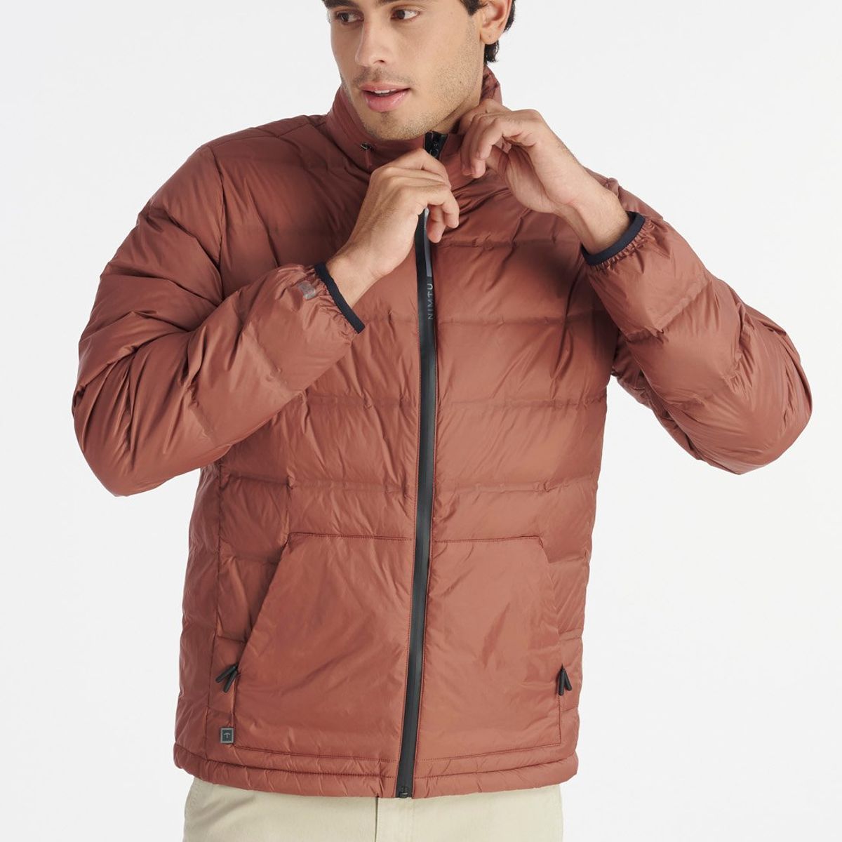 NIMTU - Chaqueta Lonquimay Nt Rojo Nimtu