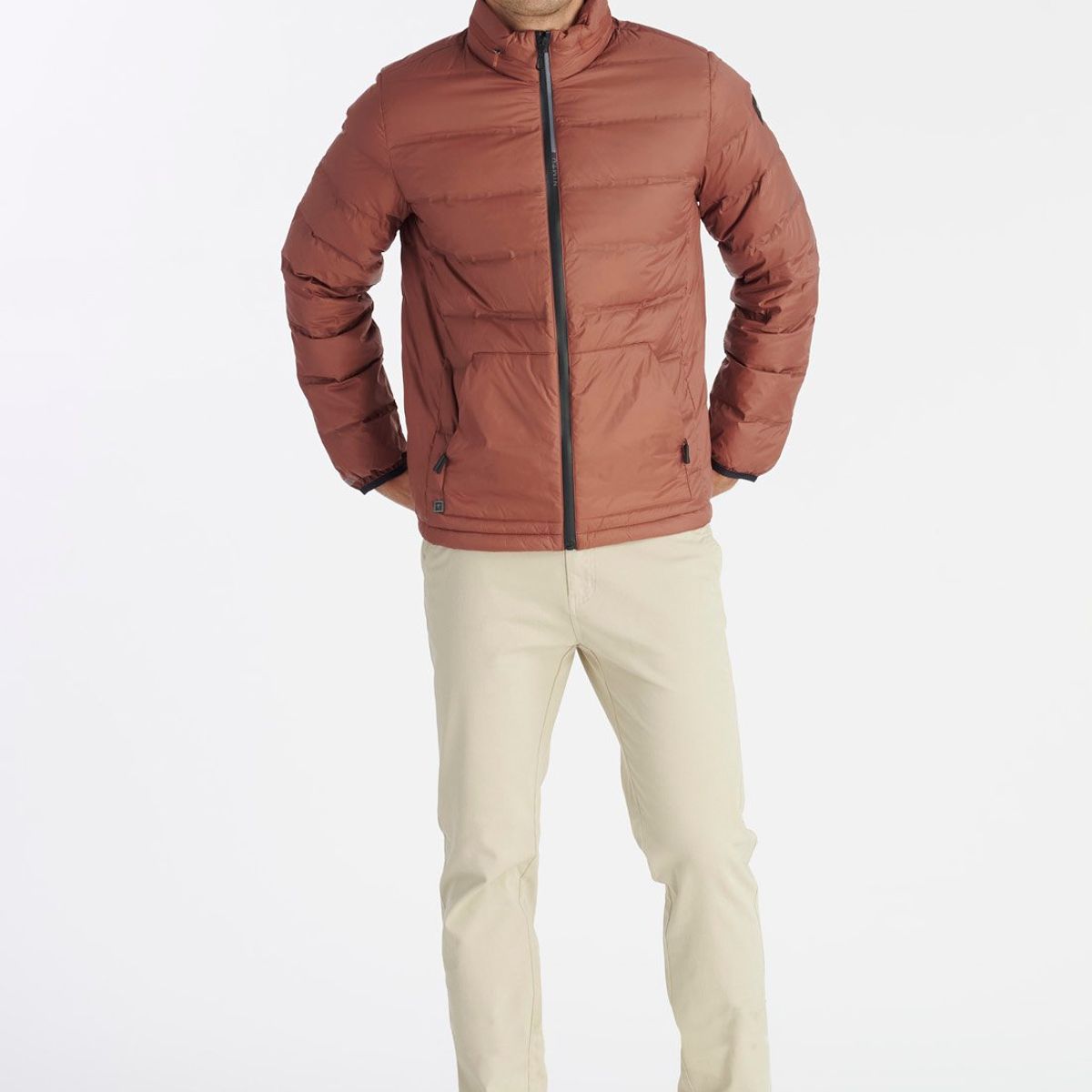 NIMTU - Chaqueta Lonquimay Nt Rojo Nimtu