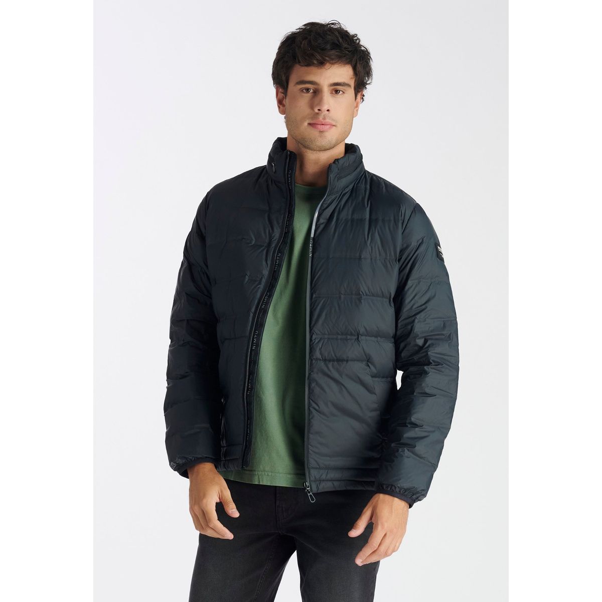 NIMTU - Chaqueta Lonquimay Nt Negro Nimtu