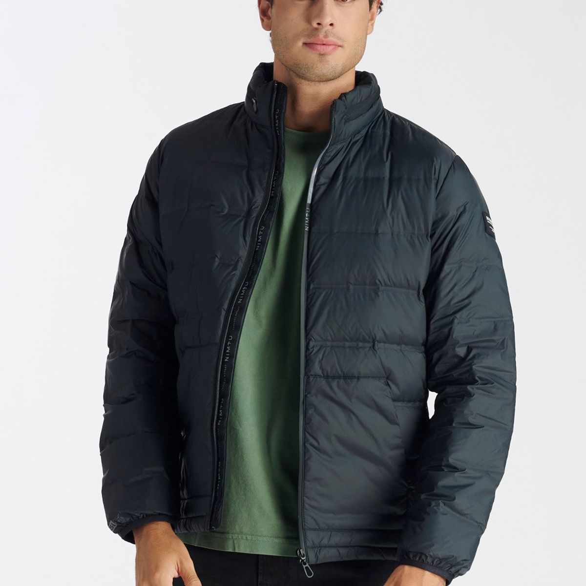 NIMTU - Chaqueta Lonquimay Nt Negro Nimtu