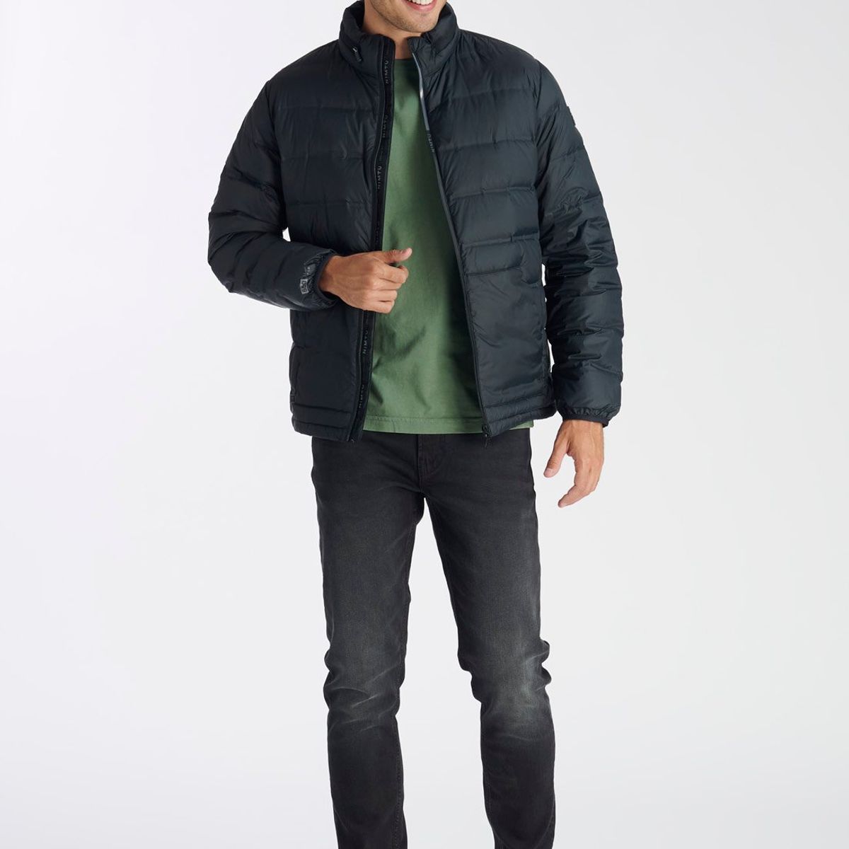 NIMTU - Chaqueta Lonquimay Nt Negro Nimtu