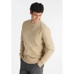 NIMTU - Polerón Limari Casual Verde