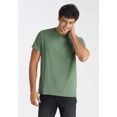 NIMTU - Polera Nova Casual Café