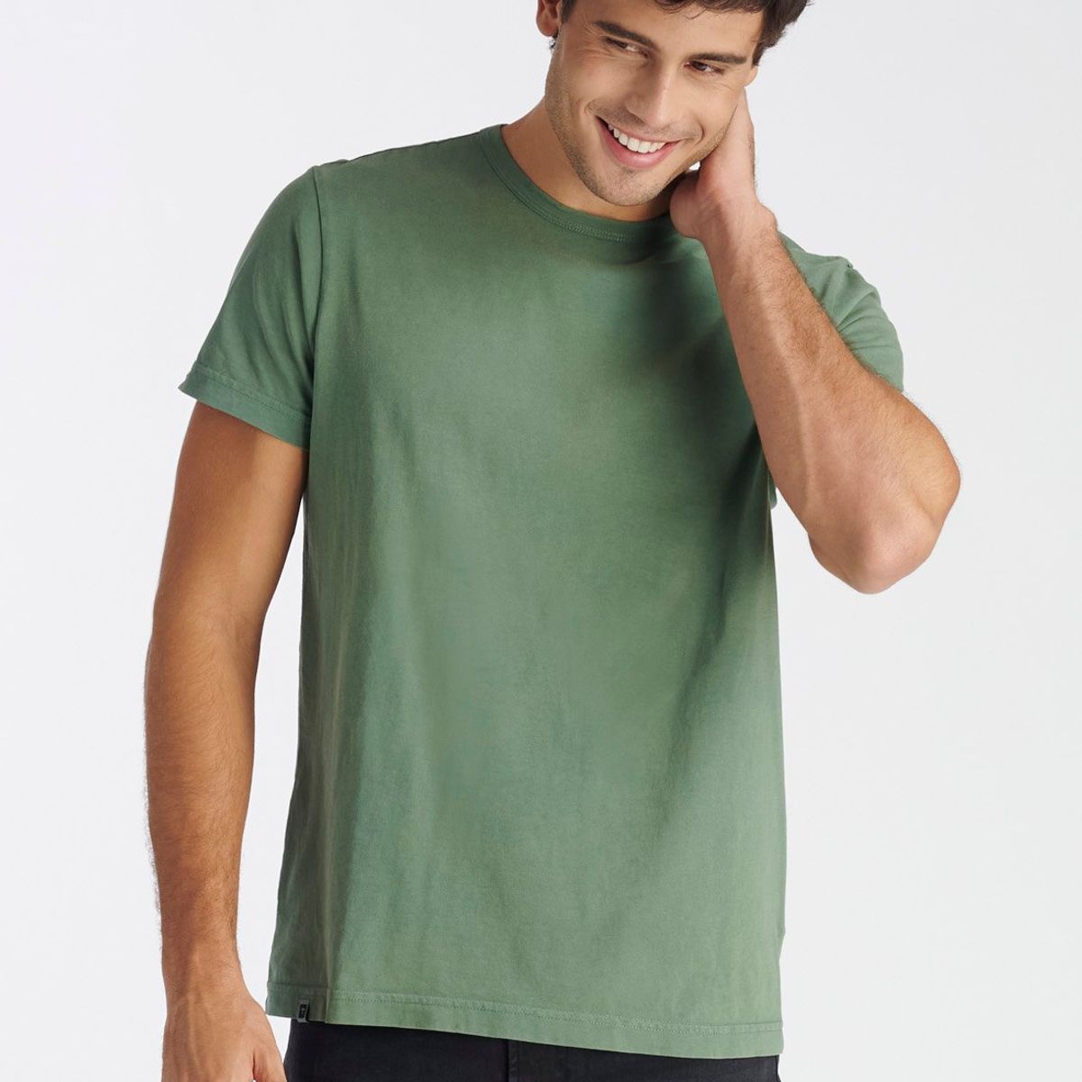 NIMTU - Polera Nova Casual Café Nimtu