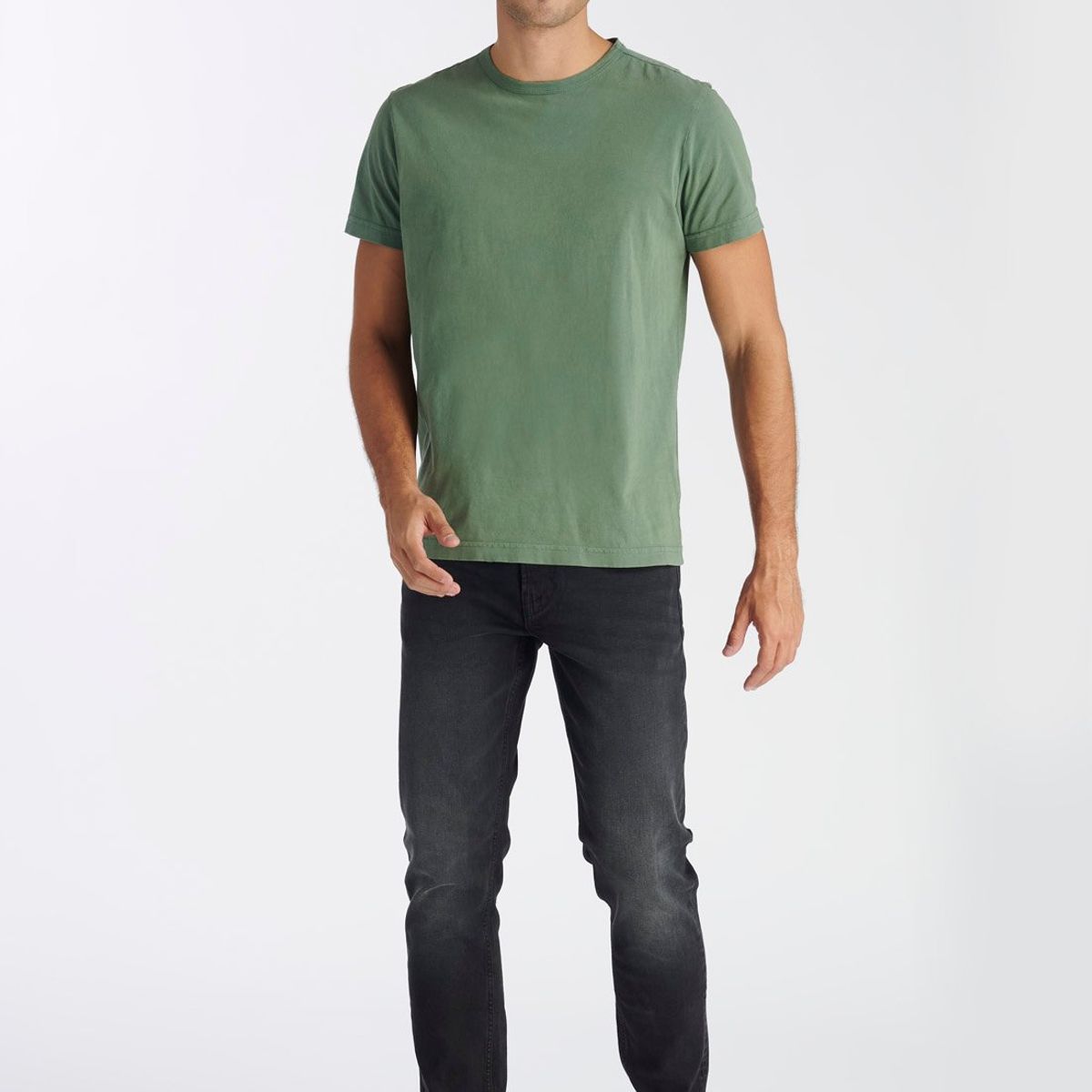 NIMTU - Polera Nova Casual Café Nimtu