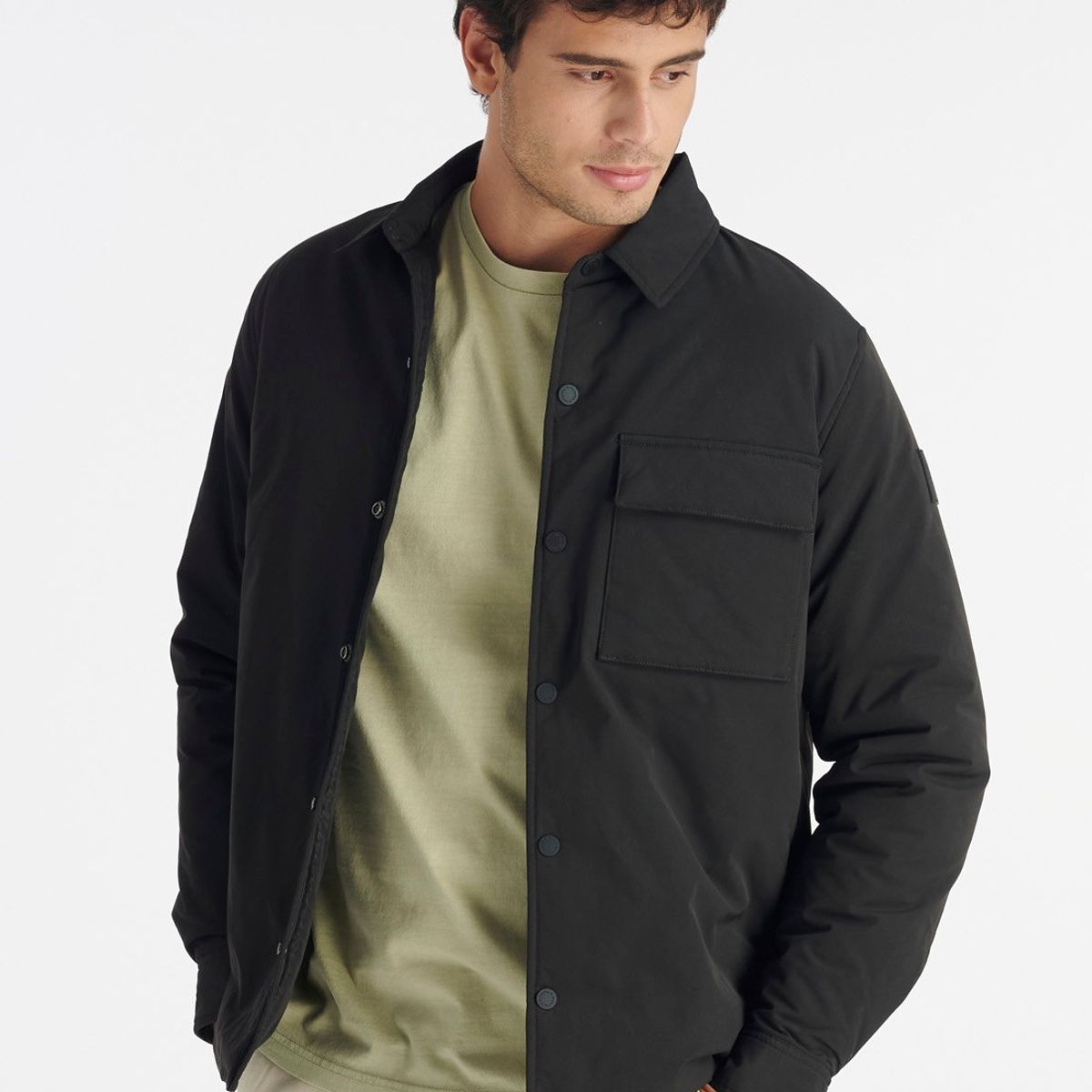 NIMTU - Chaqueta Austral Nt Negro Nimtu