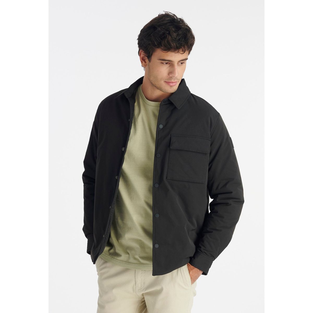NIMTU - Chaqueta Austral Nt Negro Nimtu