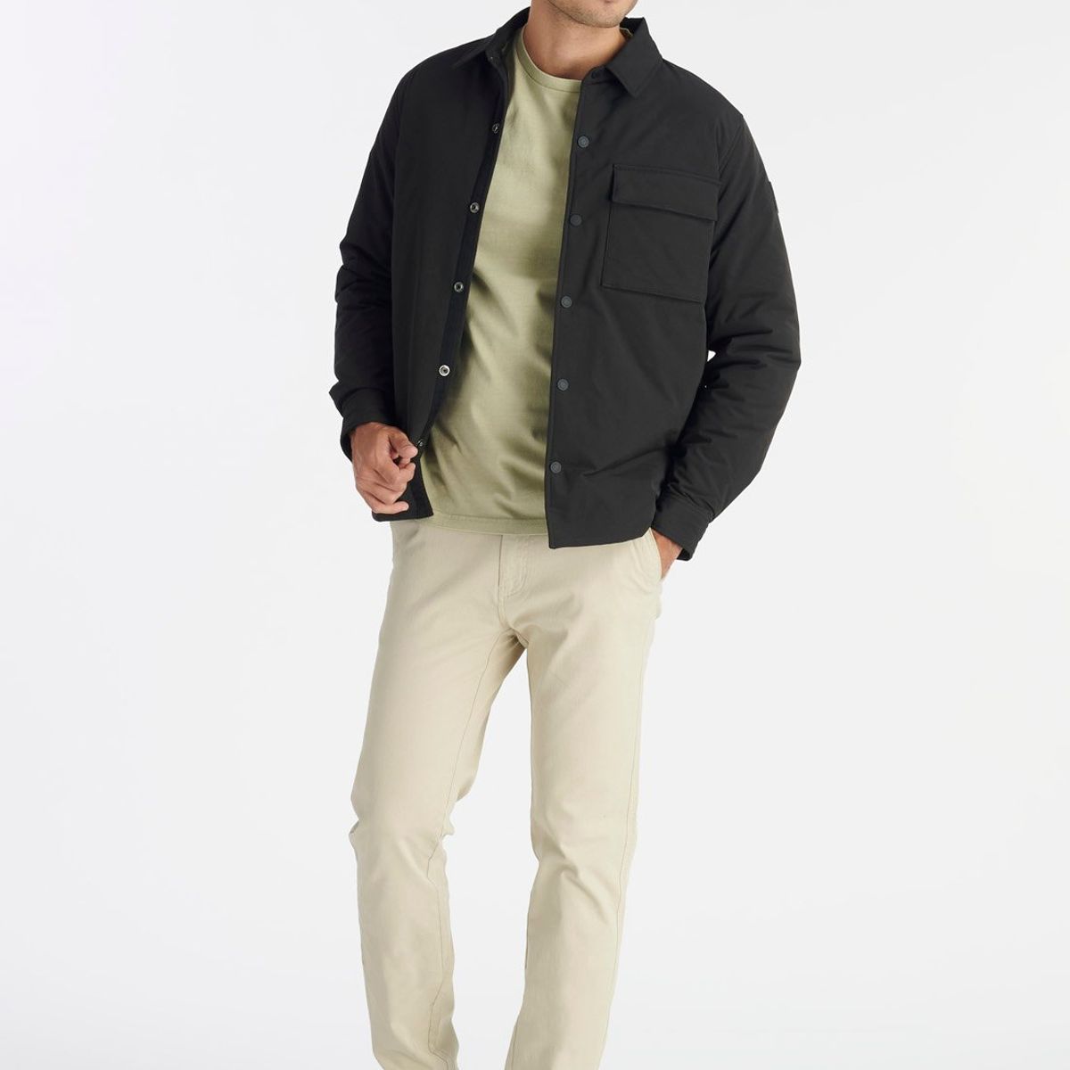 NIMTU - Chaqueta Austral Nt Negro Nimtu