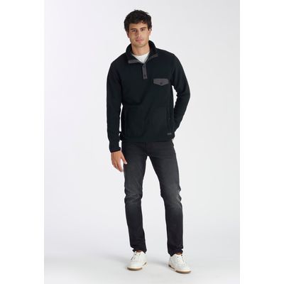 Imagen 2 del producto Fleece Tronador Casual Negro