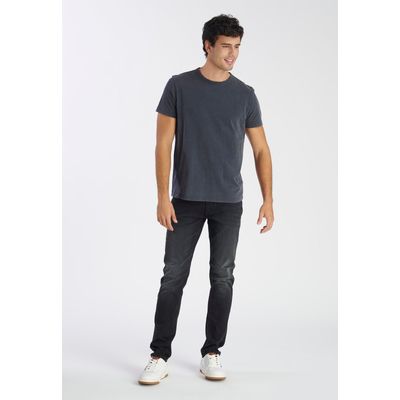 Imagen 2 del producto Polera Nova Casual Gris