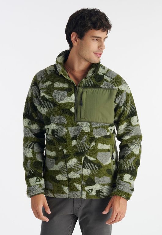 Chiporro Junco Casual Verde Verde S