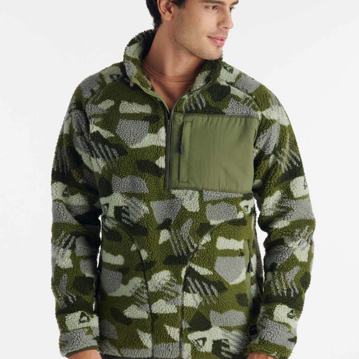 NIMTU - Chiporro Junco Casual Verde Nimtu