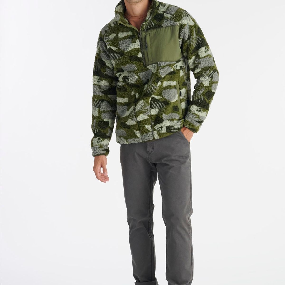 NIMTU - Chiporro Junco Casual Verde Nimtu