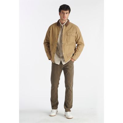 Imagen 2 del producto Chaqueta Trancura Casual Beige