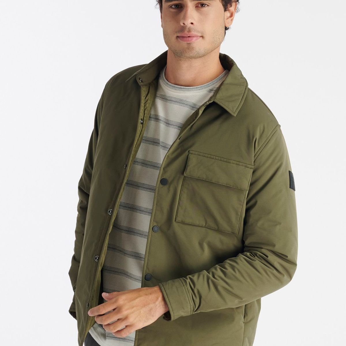 NIMTU - Chaqueta Austral Nt Verde Nimtu