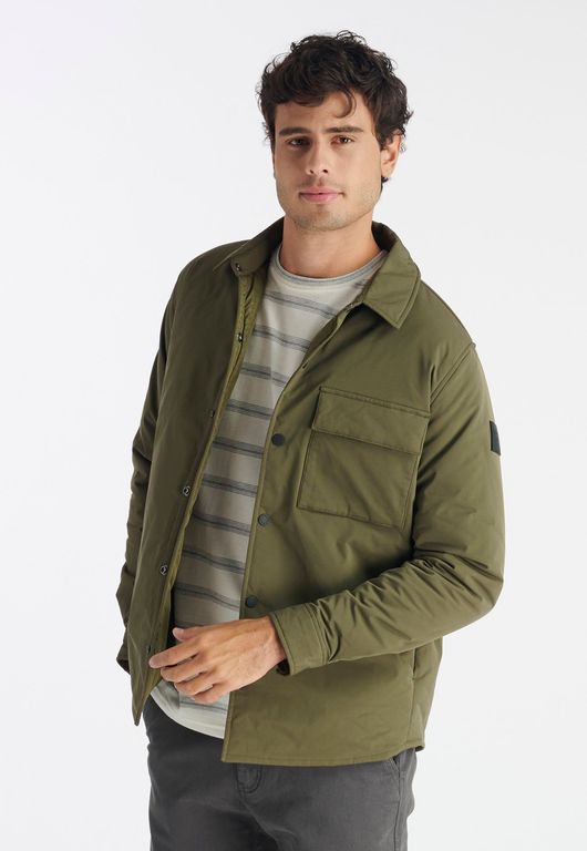 Chaqueta Austral Nt Verde Verde S
