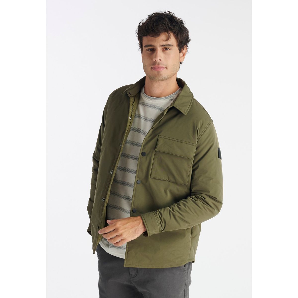 NIMTU - Chaqueta Austral Nt Verde Nimtu