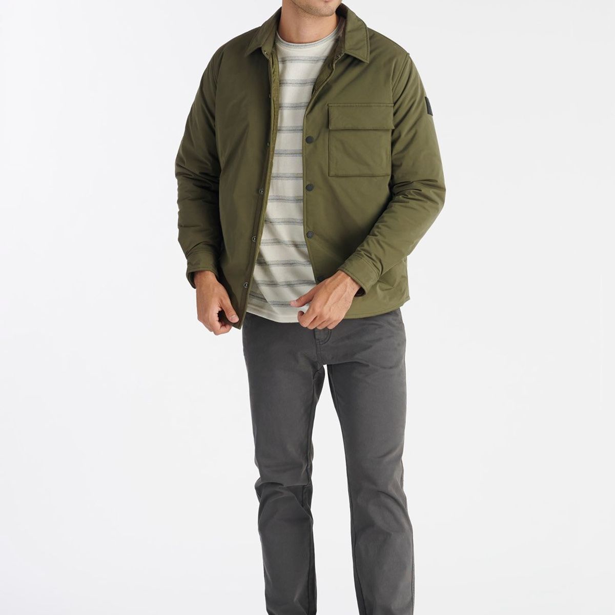 NIMTU - Chaqueta Austral Nt Verde Nimtu