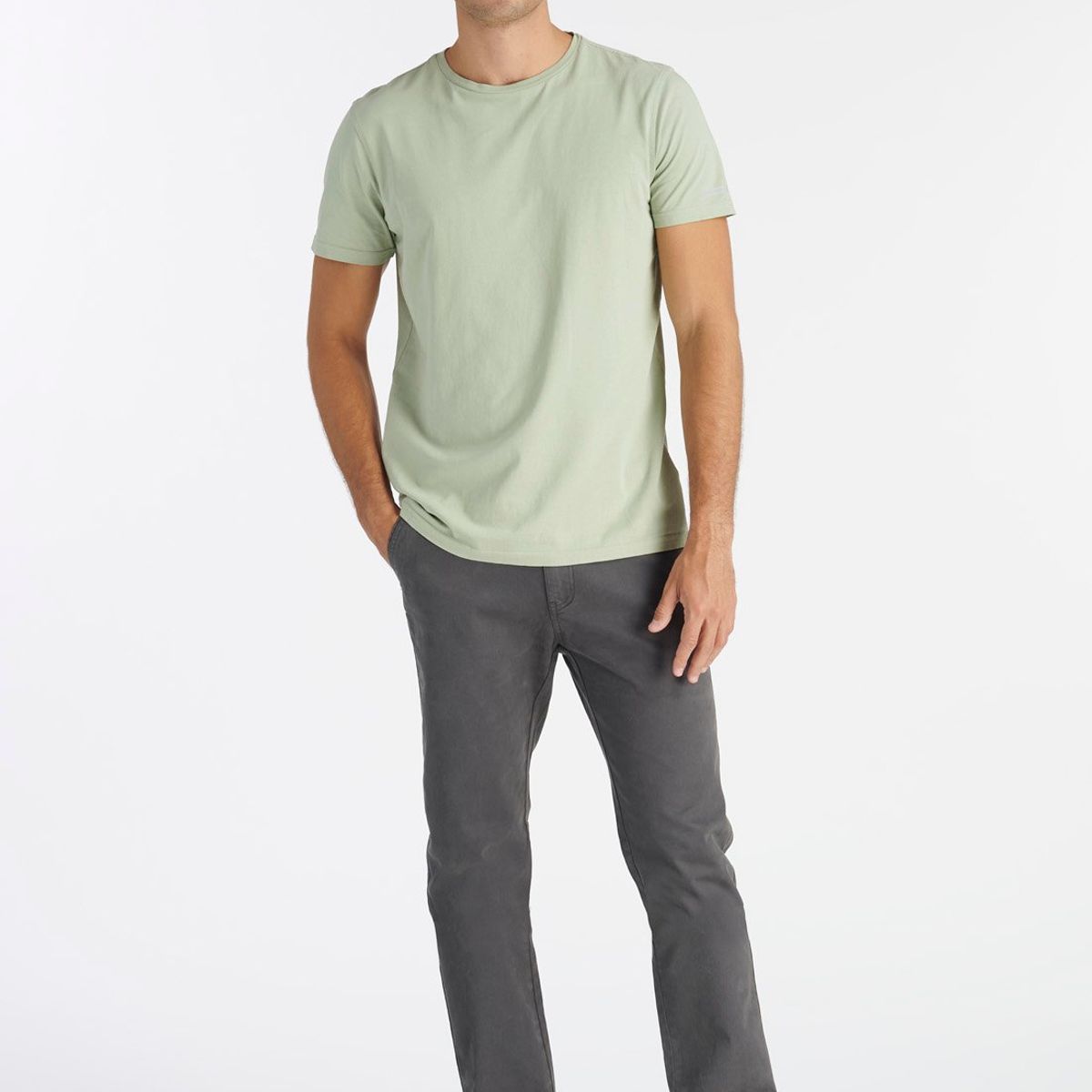 NIMTU - Polera Tres Cruces Casual Café Nimtu