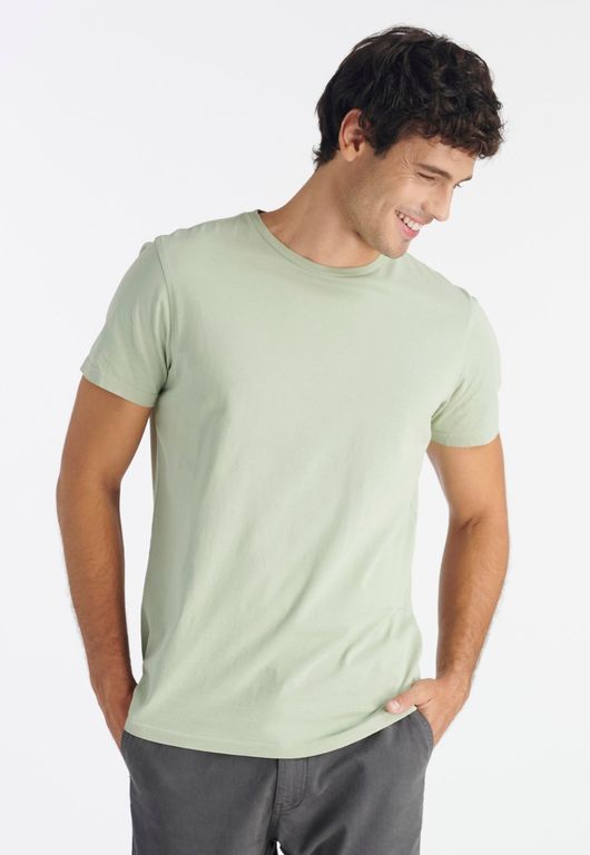 Polera Tres Cruces Casual Cafe Cafe S