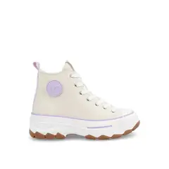 NORTH STAR - Zapatilla Mujer Hare Beige