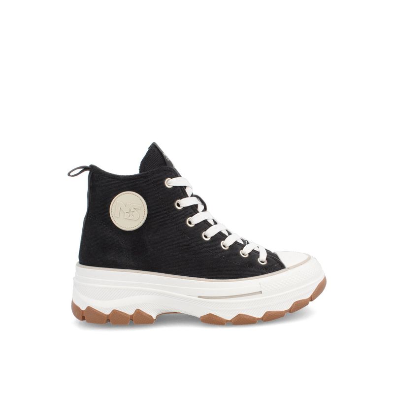 NORTH STAR - Zapatilla Mujer North Star Hare Negro