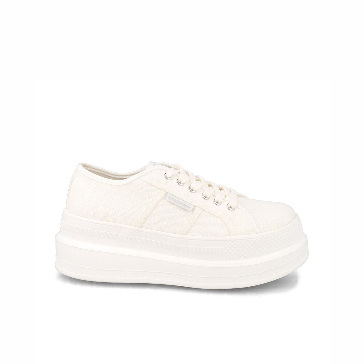 NORTH STAR - Zapatilla Mujer North Star Plat Blanco