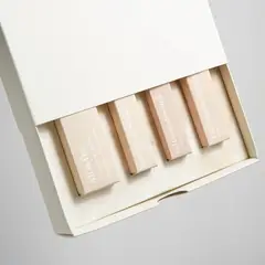 OKWU - Set de ojos Look Natural - Amazing Eye Set - Coral Day