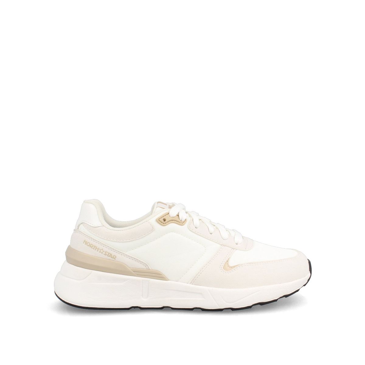 NORTH STAR - Zapatilla Mujer North Star Flag Blanco