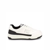 Zapatilla Mujer Maisy Blanco-Negro