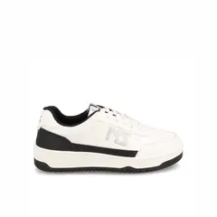 NORTH STAR - Zapatilla Mujer Maisy Blanco-Negro