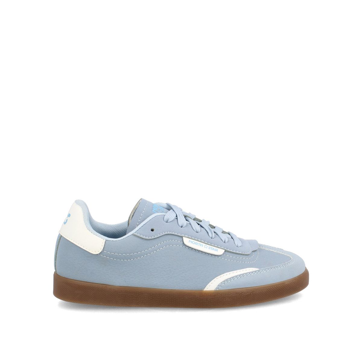 NORTH STAR - Zapatilla Mujer North Star Striker Celeste