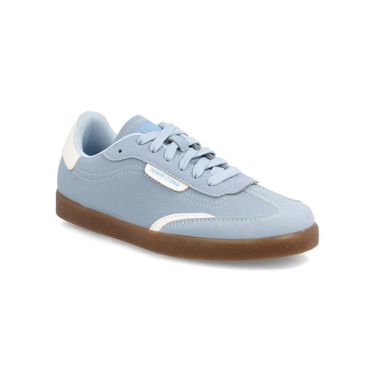 NORTH STAR - Zapatilla Mujer North Star Striker Celeste