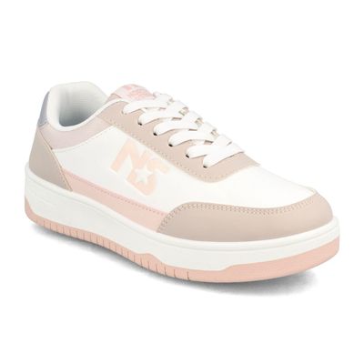 Imagen 2 del producto Zapatilla Mujer Maisy Beige