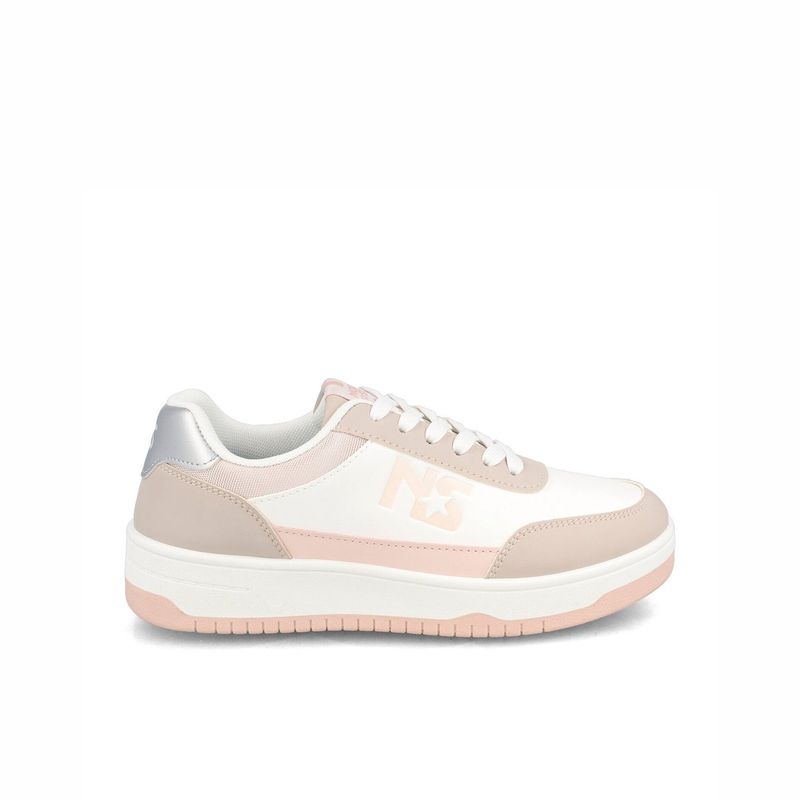 NORTH STAR - Zapatilla Mujer North Star Maisy Beige