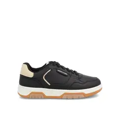 NORTH STAR - Zapatilla Mujer Paola Negro