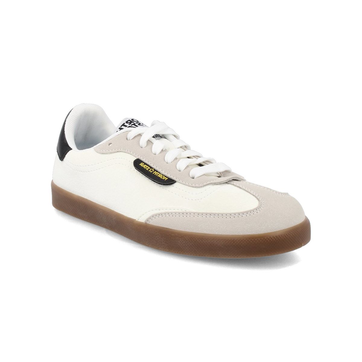 NORTH STAR - Zapatilla Mujer North Star Smileyworld Striker Blanco