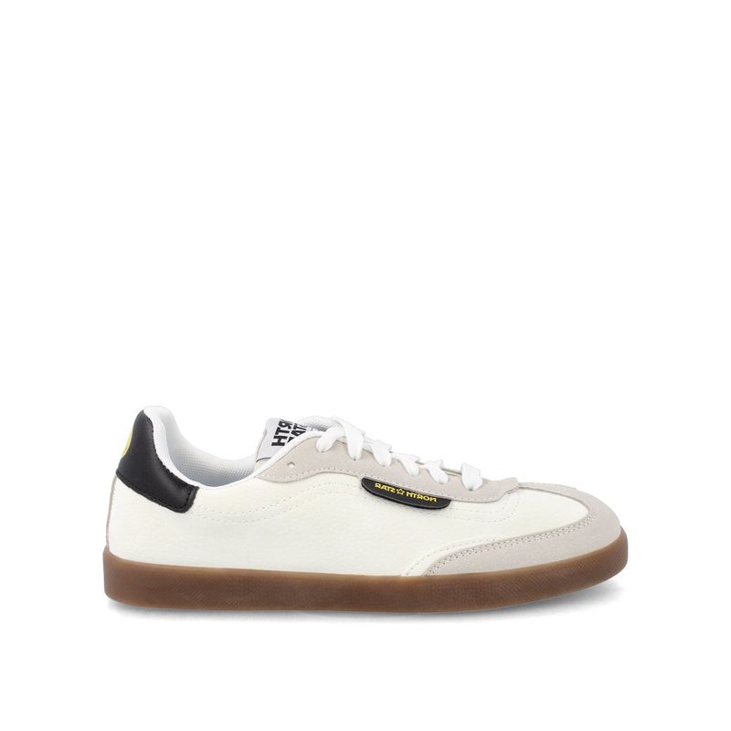 NORTH STAR - Zapatilla Mujer North Star SmileyWorld Striker Blanco