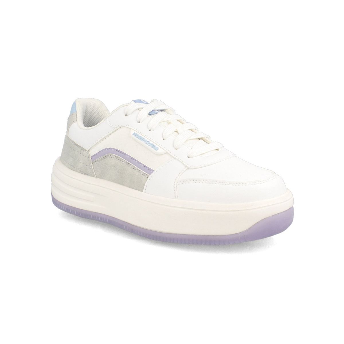 NORTH STAR - Zapatilla Mujer North Star Gina Blanco
