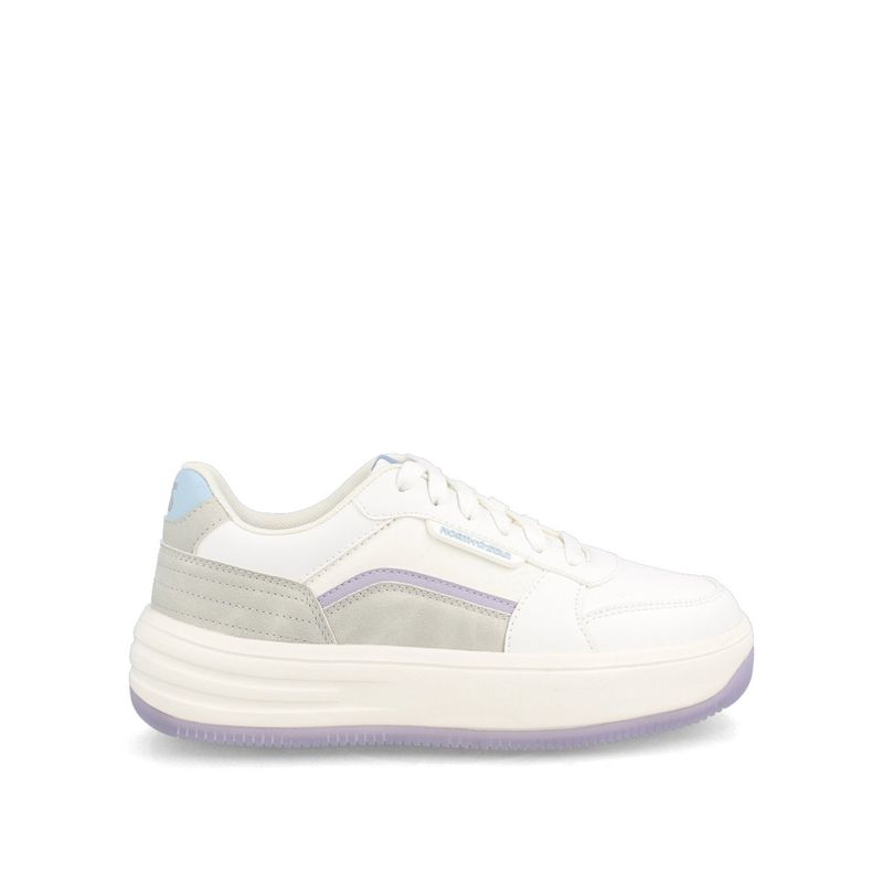 NORTH STAR - Zapatilla Mujer North Star Gina Blanco