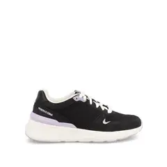 NORTH STAR - Zapatilla Mujer Flag Negro