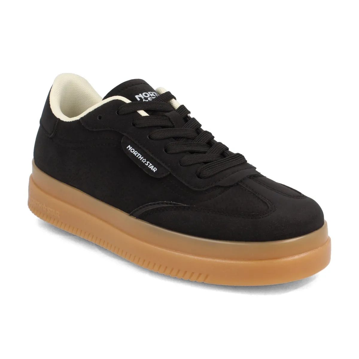 NORTH STAR - Zapatilla Mujer North Star Striker Elev8 Negro