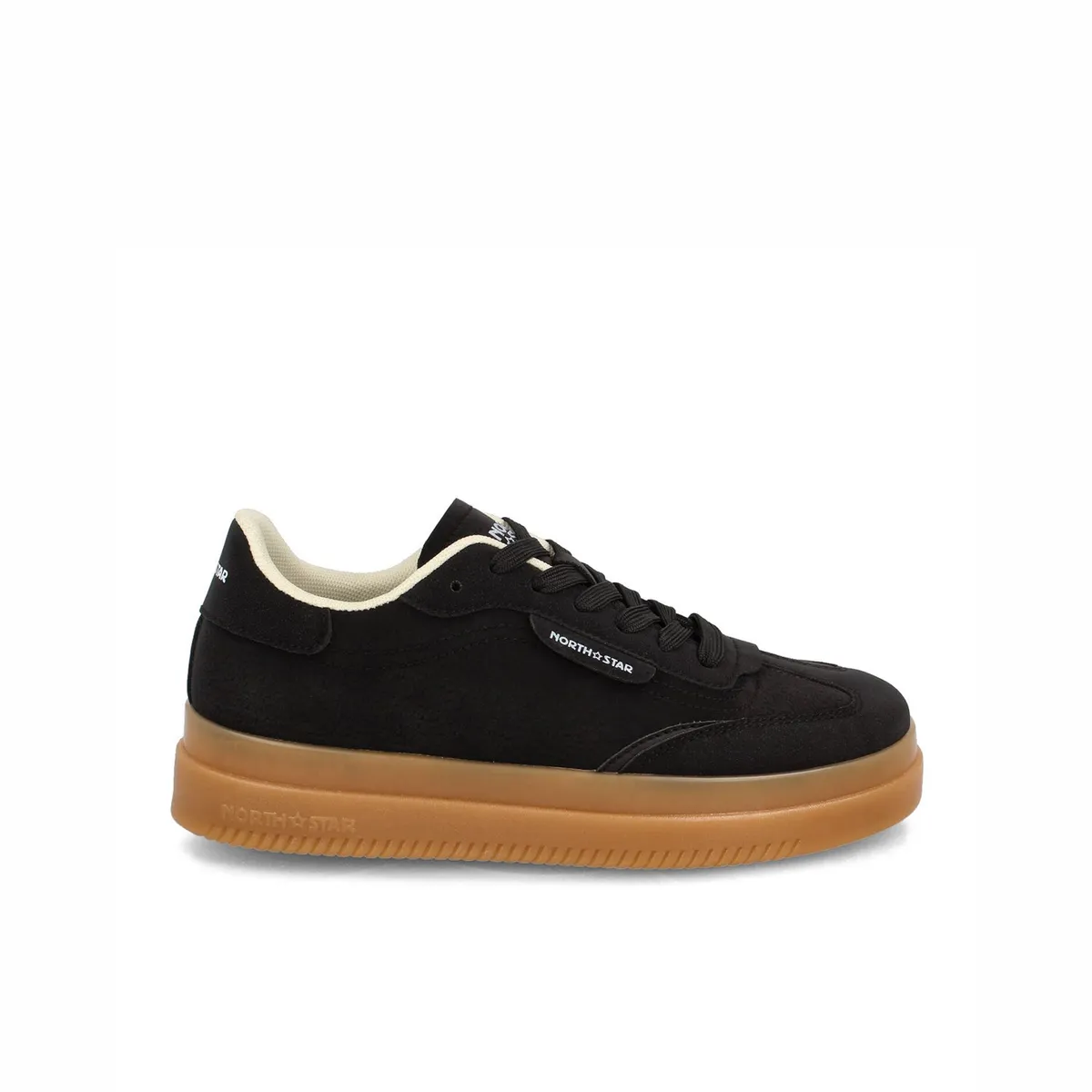 NORTH STAR - Zapatilla Mujer North Star Striker Elev8 Negro