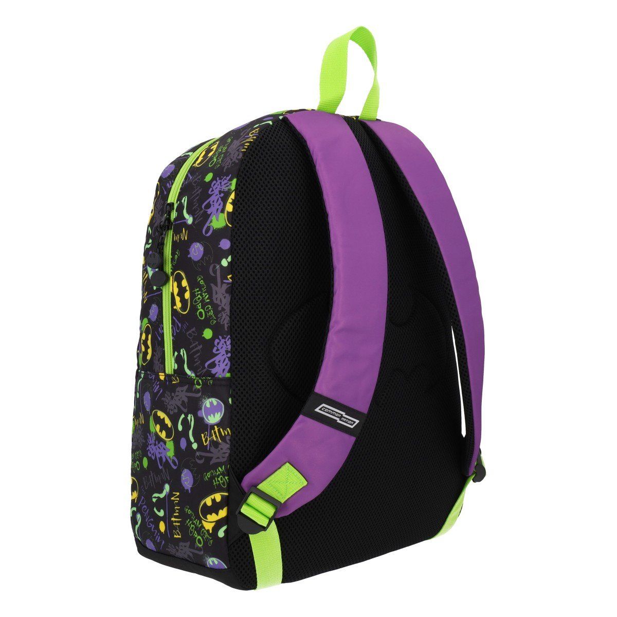 DC COMICS - Mochila Casual Cole DC Comics Batman Justiciero de la Noche