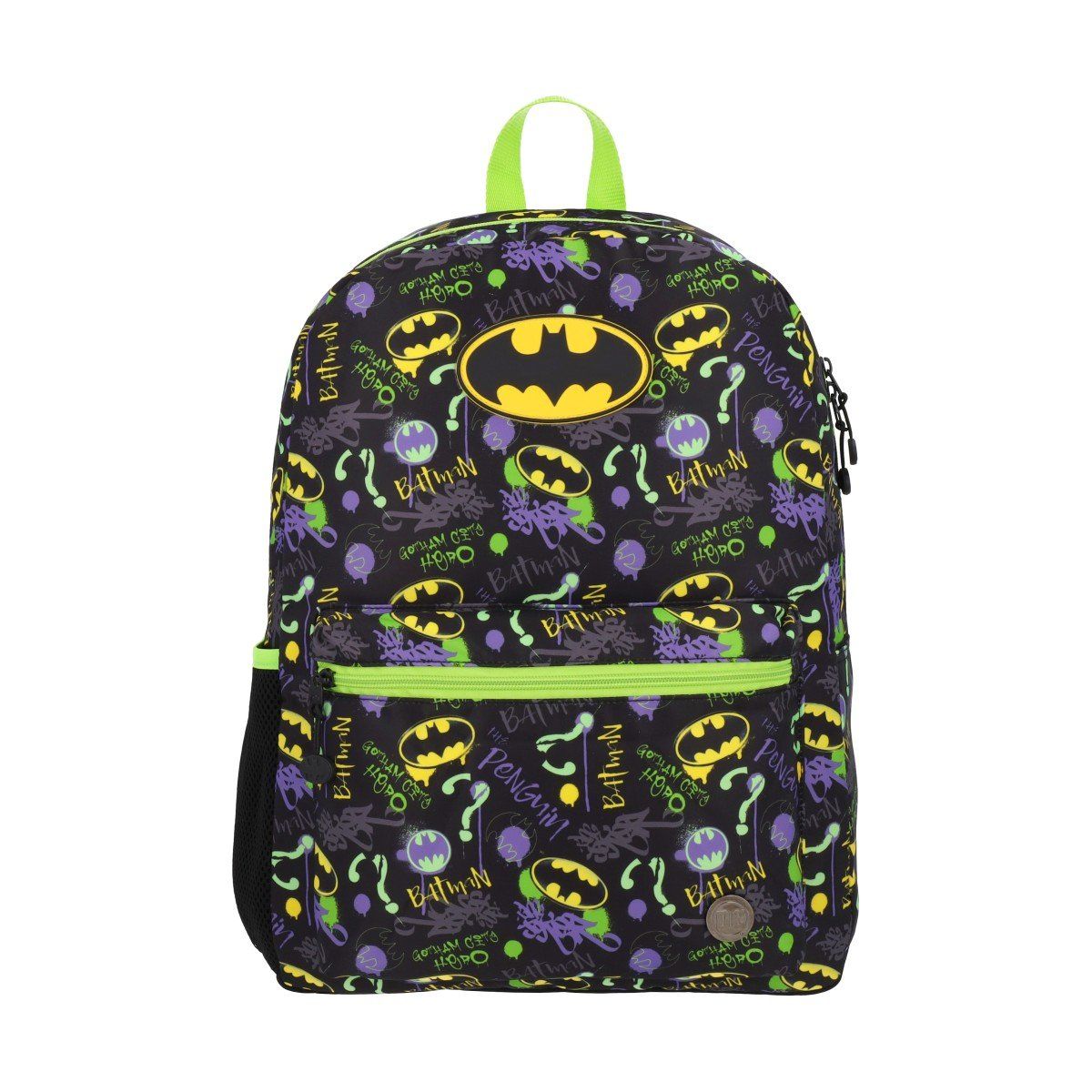 DC COMICS - Mochila Casual Cole DC Comics Batman Justiciero de la Noche