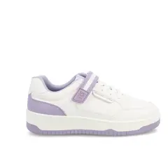 NORTH STAR - Zapatilla Niña Maisy Blanco-Lila