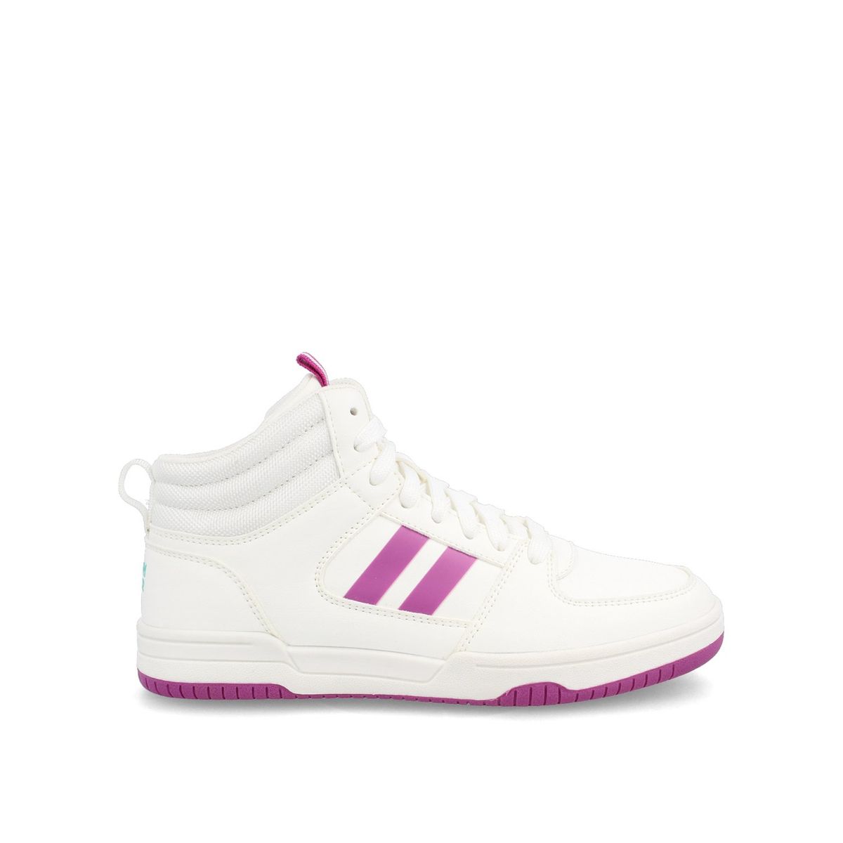 NORTH STAR - Zapatilla Niña North Star Hem Blanco-Lila