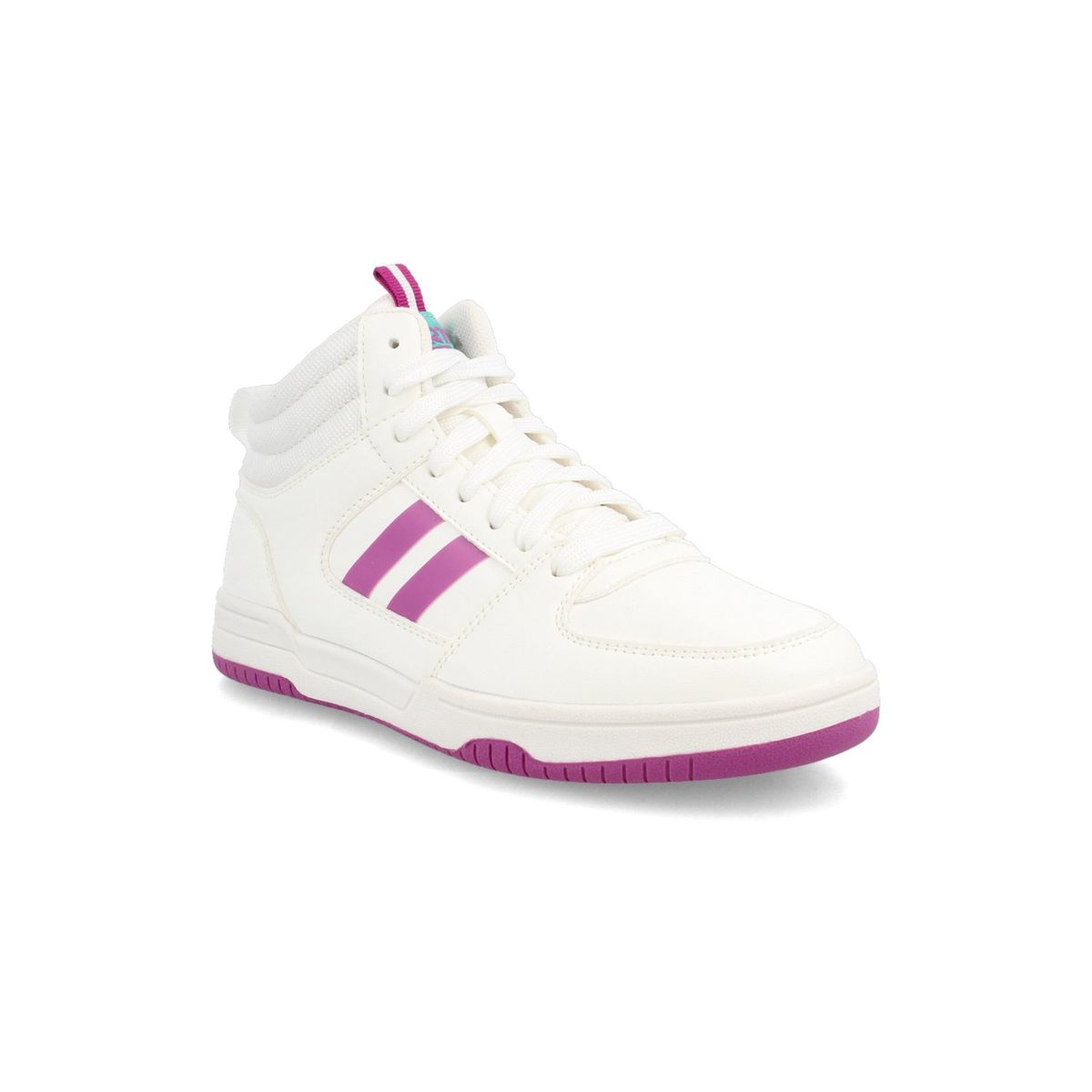 NORTH STAR - Zapatilla Niña North Star Hem Blanco-Lila