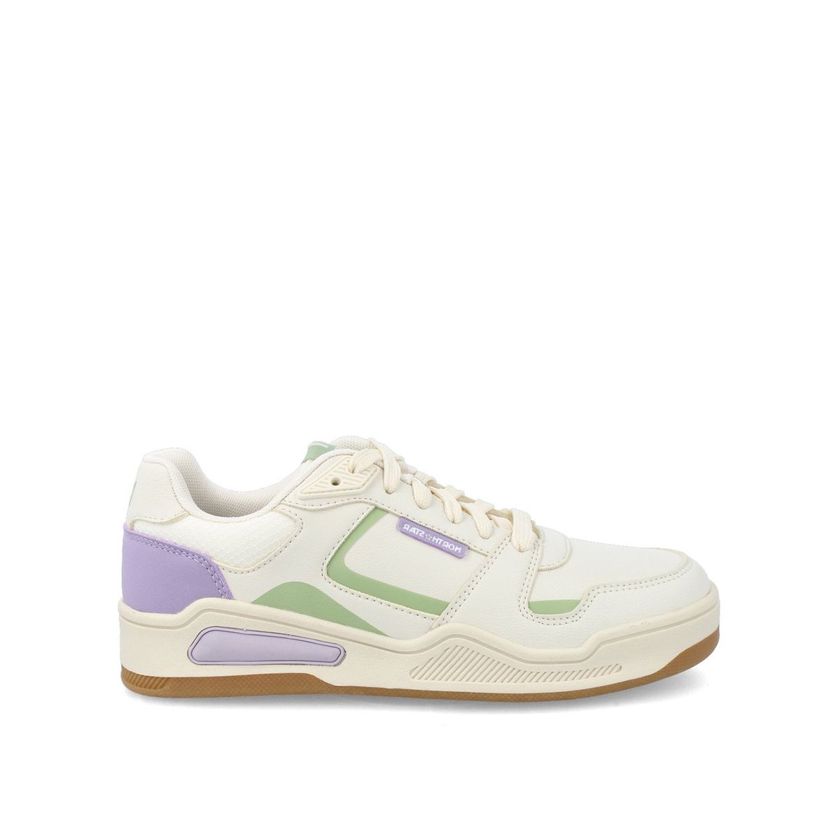 NORTH STAR - Zapatilla Mujer North Star Team Star Blanco