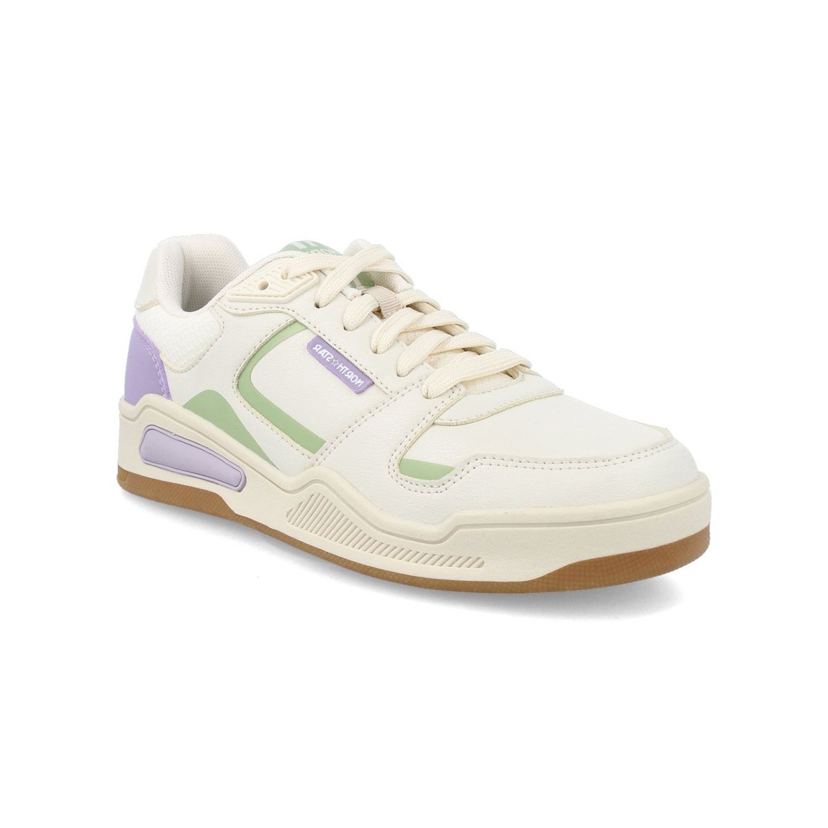 NORTH STAR - Zapatilla Mujer North Star Team Star Blanco